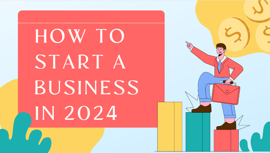 How to start a business in 2024 Detailed Guideline Accounting